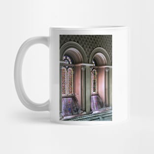 Penrhyn castle- Window2 Mug